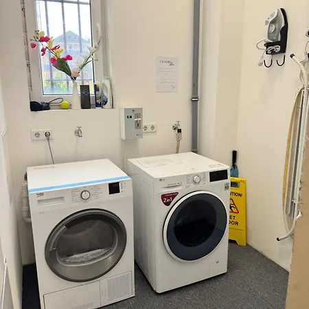 Appartement Heaven Homes - Doppelzimmer Mit Eigenem Bad Düsseldorf