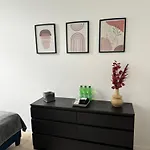 Heaven Homes - Doppelzimmer Mit Eigenem Bad Appartement Düsseldorf
