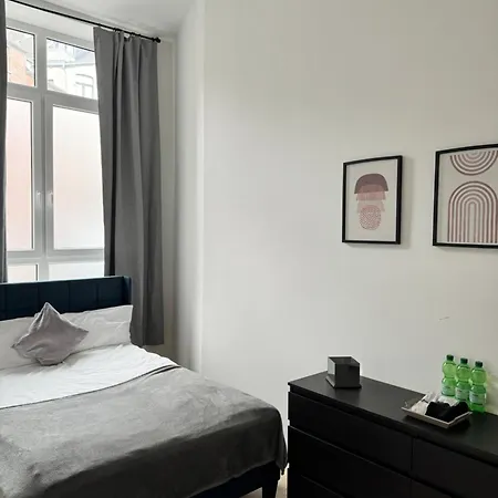 Appartement Heaven Homes - Doppelzimmer Mit Eigenem Bad