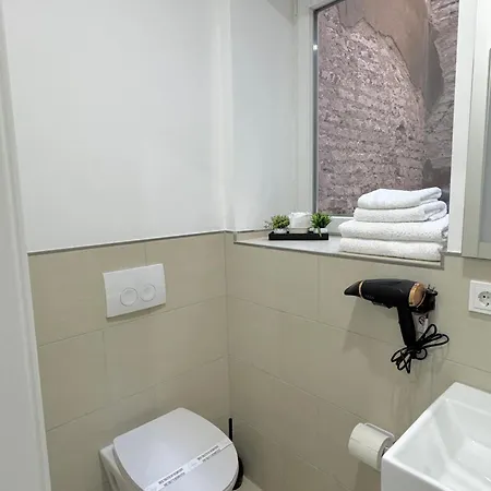 Apartman Heaven Homes - Doppelzimmer Mit Eigenem Bad *