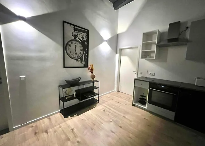 Appartamento Heaven Homes - Doppelzimmer Mit Eigenem Bad Düsseldorf