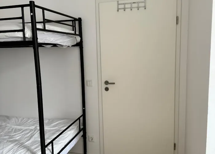 Heaven Homes - Doppelzimmer Mit Eigenem Bad Dusseldorf