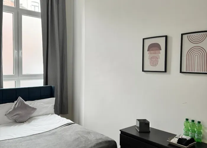 Apartment Heaven Homes - Doppelzimmer Mit Eigenem Bad