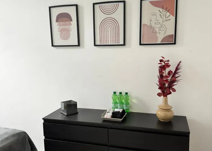 Heaven Homes - Doppelzimmer Mit Eigenem Bad Apartment Dusseldorf