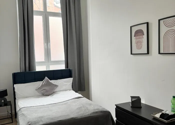 Heaven Homes - Doppelzimmer Mit Eigenem Bad *