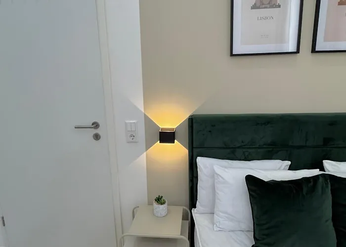 Heaven Homes - Doppelzimmer Mit Eigenem Bad Appartamento