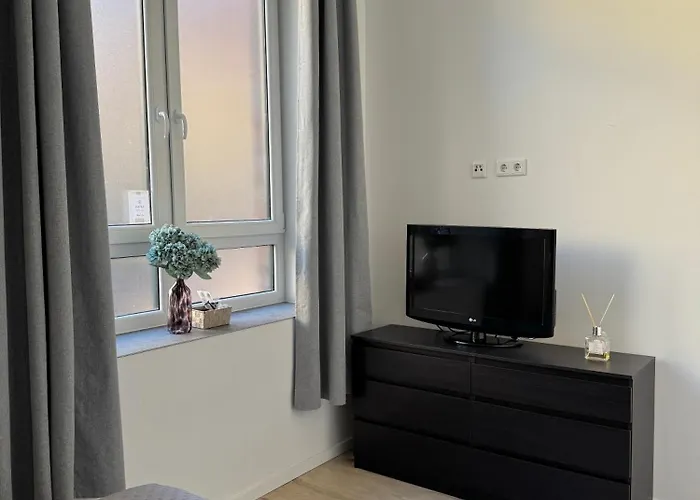 Apartment Heaven Homes - Doppelzimmer Mit Eigenem Bad