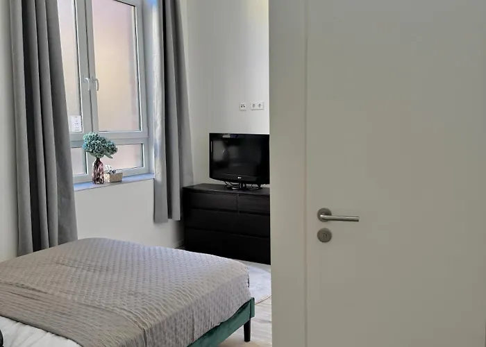 Heaven Homes - Doppelzimmer Mit Eigenem Bad Appartamento Düsseldorf