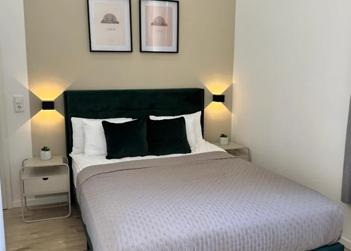 Heaven Homes - Doppelzimmer Mit Eigenem Bad Appartamento *