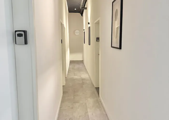 Heaven Homes - Doppelzimmer Mit Eigenem Bad * Düsseldorf