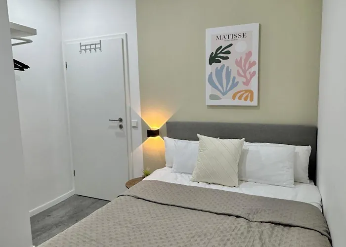 Heaven Homes - Doppelzimmer Mit Eigenem Bad