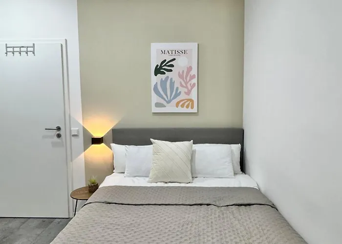 Apartment Heaven Homes - Doppelzimmer Mit Eigenem Bad Dusseldorf