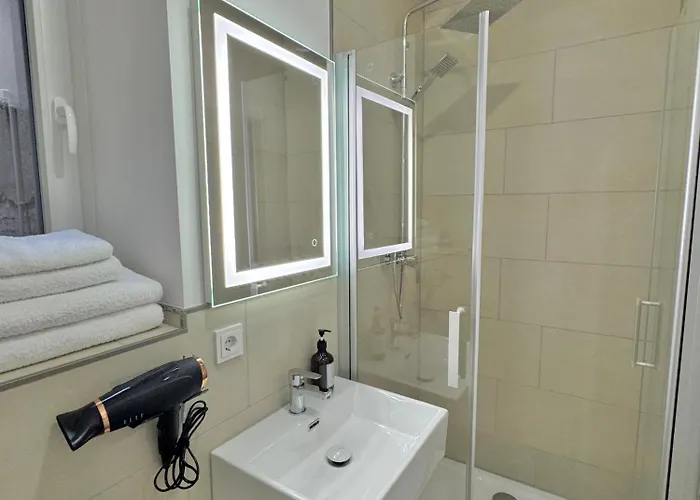 Heaven Homes - Doppelzimmer Mit Eigenem Bad * Dusseldorf