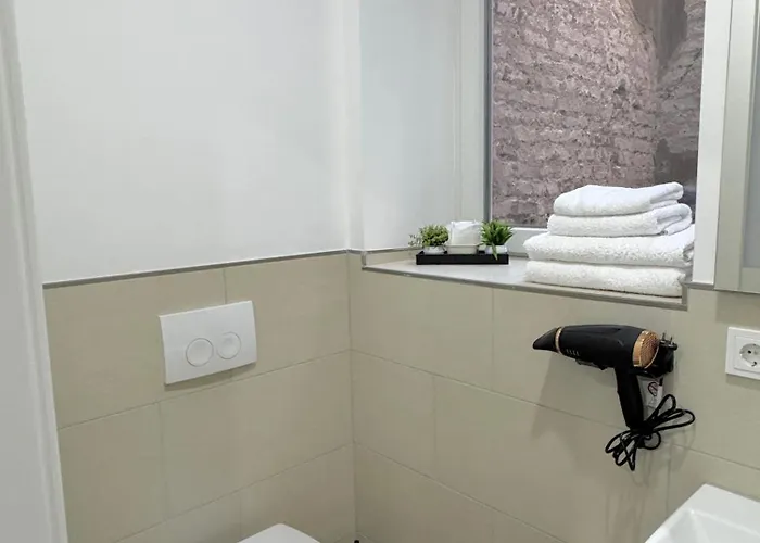 Appartamento Heaven Homes - Doppelzimmer Mit Eigenem Bad *