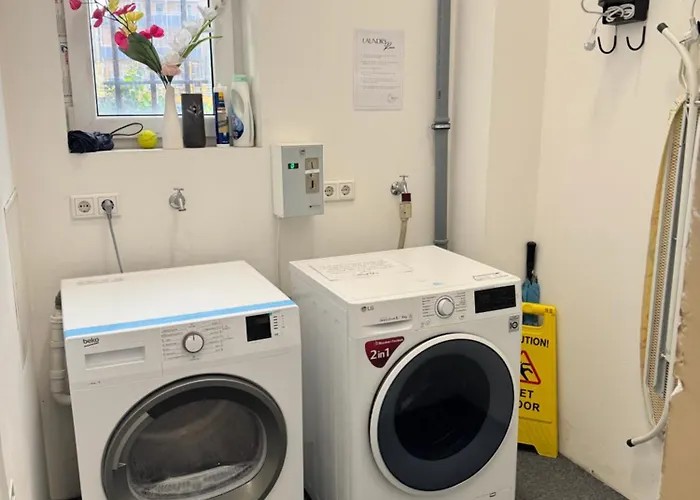 Appartamento Heaven Homes - Doppelzimmer Mit Eigenem Bad Düsseldorf