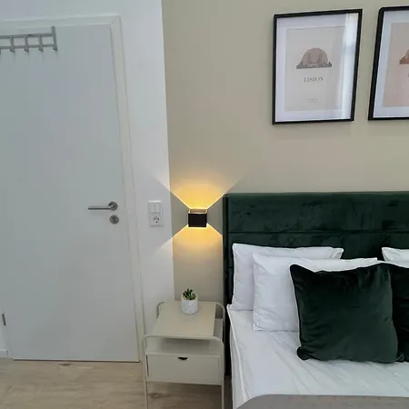Heaven Homes - Doppelzimmer Mit Eigenem Bad Apartment