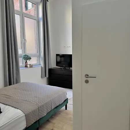 Heaven Homes - Doppelzimmer Mit Eigenem Bad Appartamento Düsseldorf