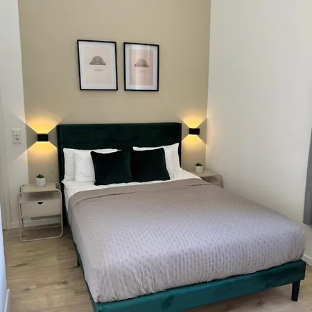 Heaven Homes - Doppelzimmer Mit Eigenem Bad Apartment *