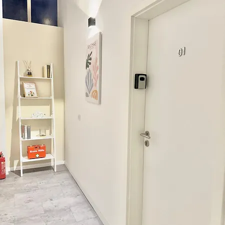 Heaven Homes - Doppelzimmer Mit Eigenem Bad Dusseldorf