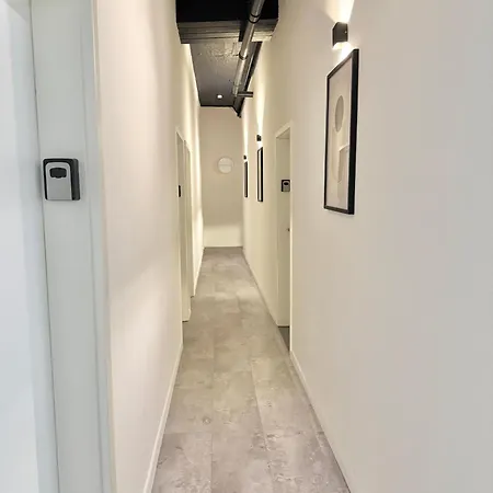 Heaven Homes - Doppelzimmer Mit Eigenem Bad * Dusseldorf