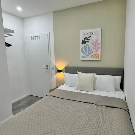 Heaven Homes - Doppelzimmer Mit Eigenem Bad