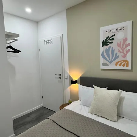 Heaven Homes - Doppelzimmer Mit Eigenem Bad Dusseldorf