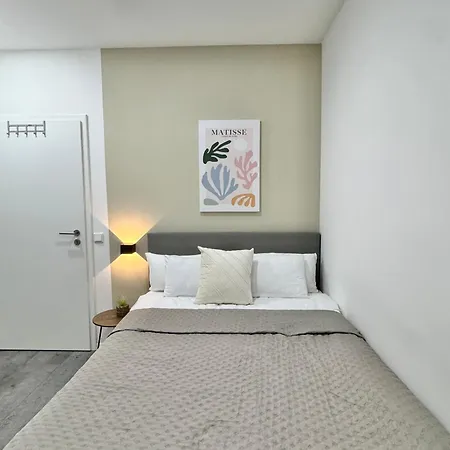 Appartamento Heaven Homes - Doppelzimmer Mit Eigenem Bad Düsseldorf